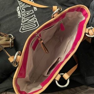 Authentic COACH purse